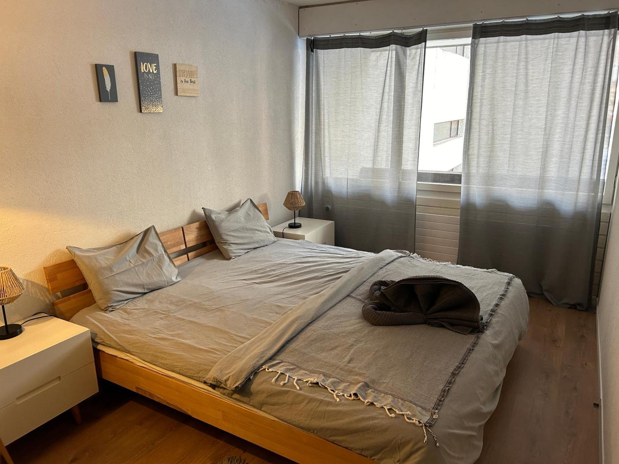 Apartmán Super - 2,5pcs A Leukerbad