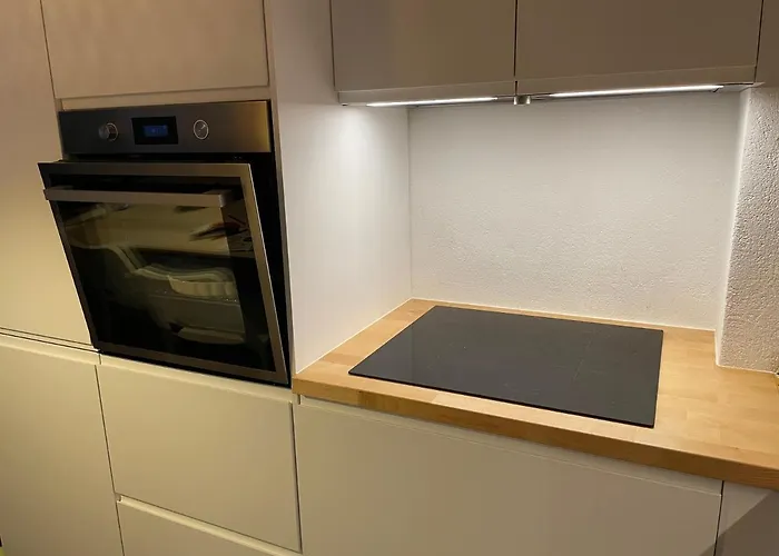 Super Central - Appartement 2,5Pcs A Leukerbad