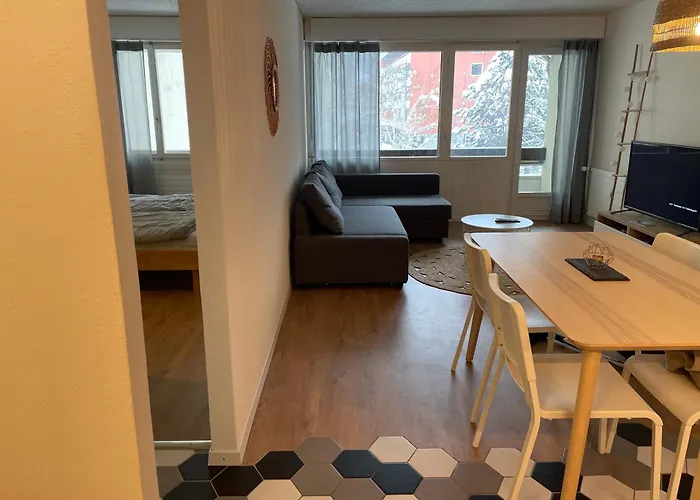 Super Central - Appartement 2,5Pcs A Leukerbad